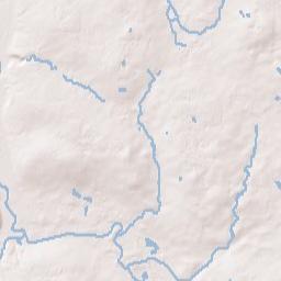 Hermitage Terrain Map