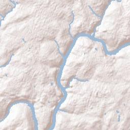 Clarion Terrain Map