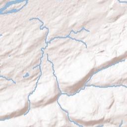 Ashley Terrain Map