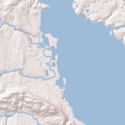 West Haverstraw New York Terrain Map