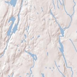 Sellecks Corners Connecticut Terrain Map