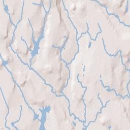 Wilton Connecticut Terrain Map