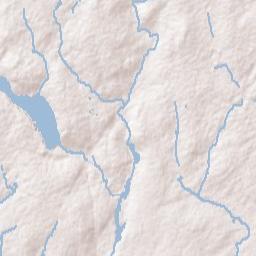 Stratfield Connecticut Terrain Map