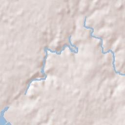 Guifões Terrain Map