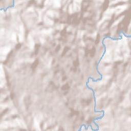 Valongo Terrain Map