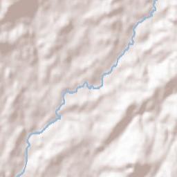 Madalena Terrain Map