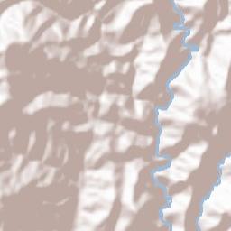 Santa Marta de Penaguião Terrain Map