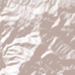 Vilela Terrain Map