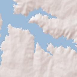 Monleras Terrain Map