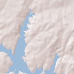 Carbellino Terrain Map
