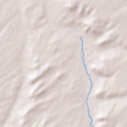 Castrillo de la Guareña Terrain Map