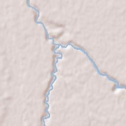 Coca Terrain Map