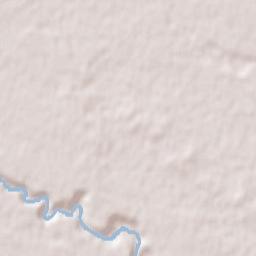 Navas de Oro Terrain Map