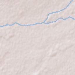 Aldea Real Terrain Map