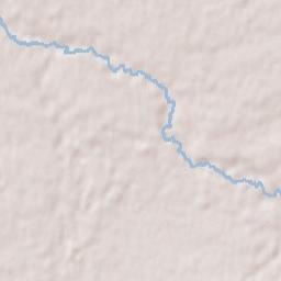Veganzones Terrain Map