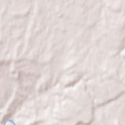 Aldealcorvo Terrain Map