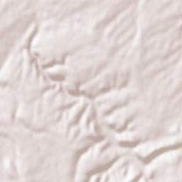 Castroserna de Abajo Terrain Map
