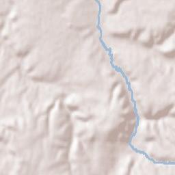 Santa Marta del Cerro Terrain Map