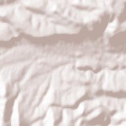 Condemios de Abajo Terrain Map