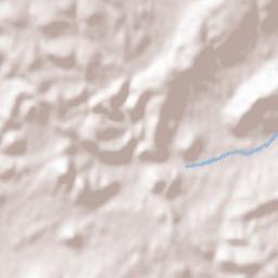 Cincovillas Terrain Map