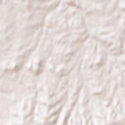 Cabolafuente Terrain Map