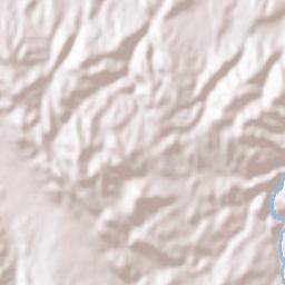Alarba Terrain Map