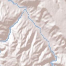 Villafeliche Terrain Map