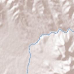 Villarreal de Huerva Terrain Map