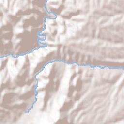 Herrera de los Navarros Terrain Map
