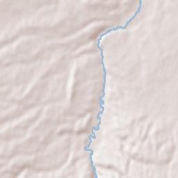 Samper del Salz Terrain Map