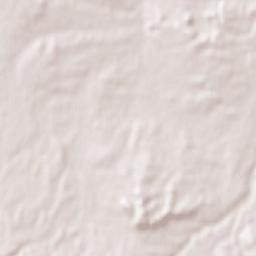 Lécera Terrain Map