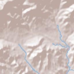 Vilaplana Terrain Map