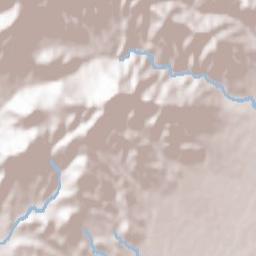 Almoster Terrain Map
