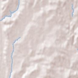 Vallmoll Terrain Map