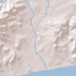 Calafell Terrain Map