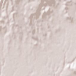 Francolise Terrain Map