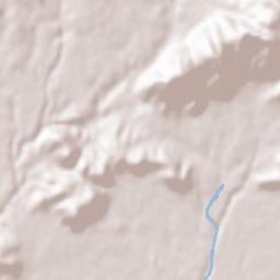 Calvi Risorta Terrain Map