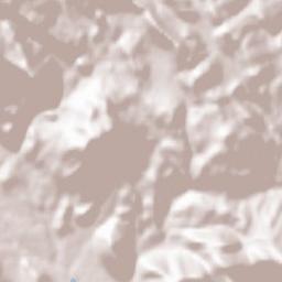 Castel di Sasso Terrain Map