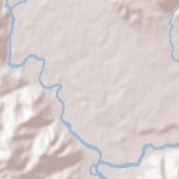 San Salvatore Telesino Terrain Map