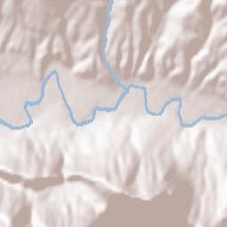 Paupisi Terrain Map