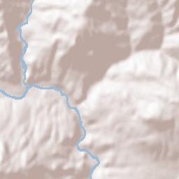 Ponte Terrain Map