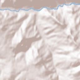 Panni Terrain Map