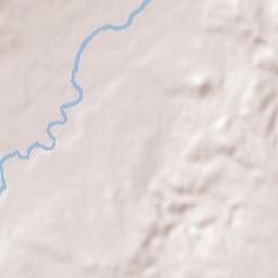 Canosa di Puglia Terrain Map