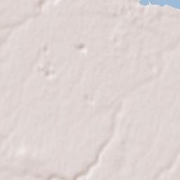 Bisceglie Terrain Map