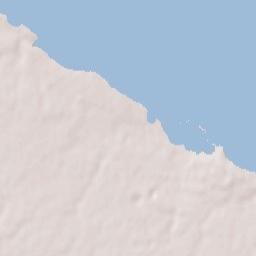 Molfetta Terrain Map