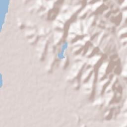 Bashkia Kavajë Terrain Map