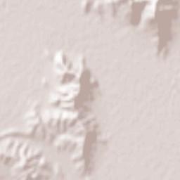 Topolčani Terrain Map