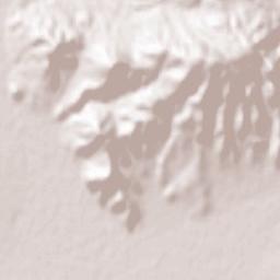 Bogdanci Terrain Map