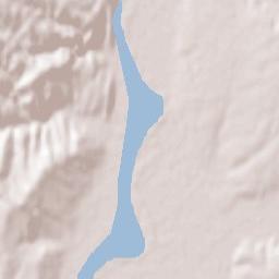Souflí Terrain Map