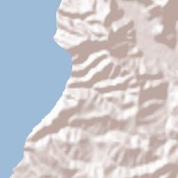 Alaplı Terrain Map